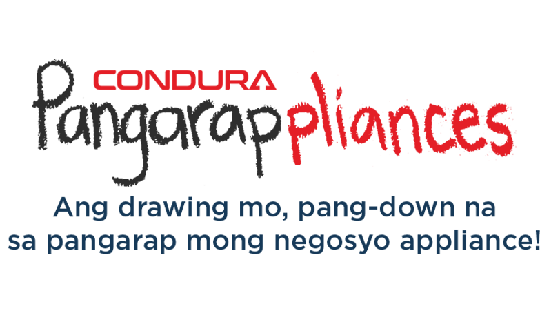 Condura Pangarappliances